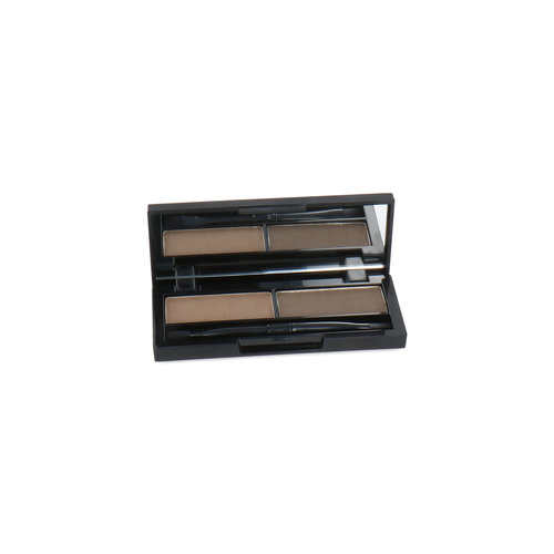 Max Factor Real Brow Duo Kit Wenkbrauwpoeder - Fair