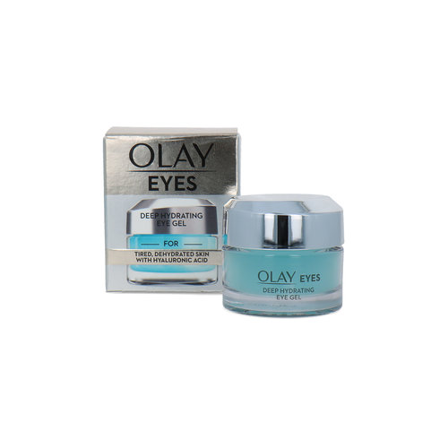 Olay Deep Hydrating Oogcrème - 15 ml