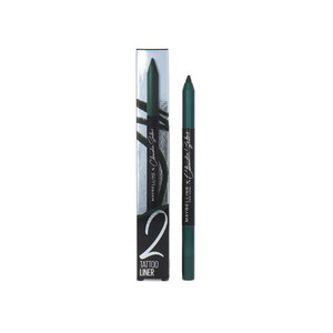 X Claudia Galas Tattooliner Oogpotlood - 932 Intense Green