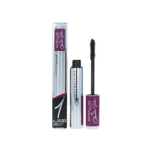 X Claudia Galas The Falsies Lash Lift Mascara - Black Brown