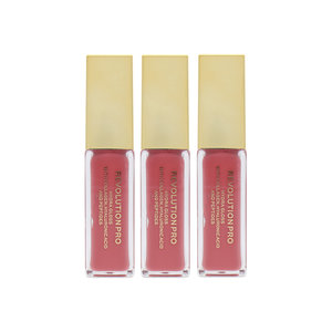 Pro Hydra Lipgloss - Punch (set van 3)