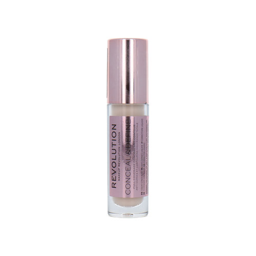 Makeup Revolution Conceal & Define Full Coverage Concealer - C0.7