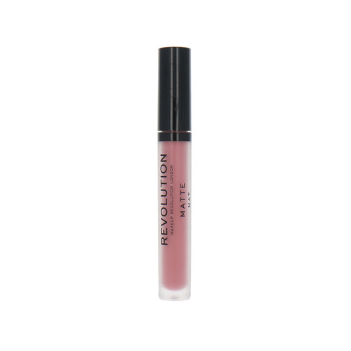 Makeup Revolution Matte Lipgloss - 113 Heart Race