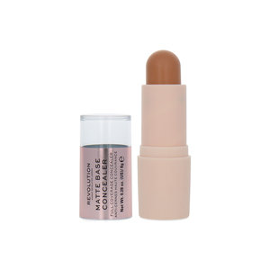 Makeup Revolution Matte Base Concealer Stick - C12 Matte Base Concealer Stick - C12