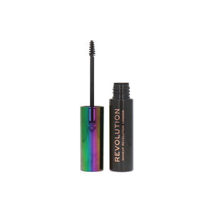 Wenkbrauw Mascara - Dark Brown