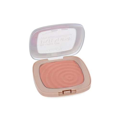 L'Oréal Blush of Paradise Blush Poeder - 01 Life's a Peach