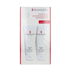 Eight Hour Intensive Moisturising Body Treatment Duo - 2x 200 ml