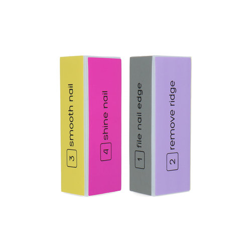 Nail Buffer - 4 Sides Nail Buffer - 4 Sides