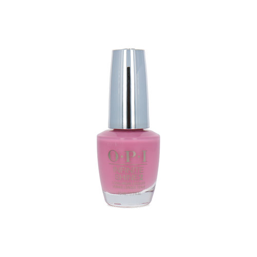 O.P.I Infinite Shine Nagellak - Lima Tell You About This Color!