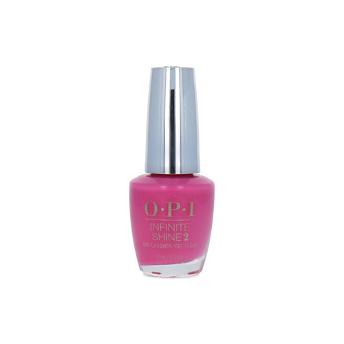 O.P.I Infinite Shine Nagellak - No Turning Back From Pink Street