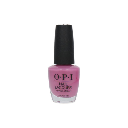 O.P.I Nagellak - Suzi Will Quechua Later!