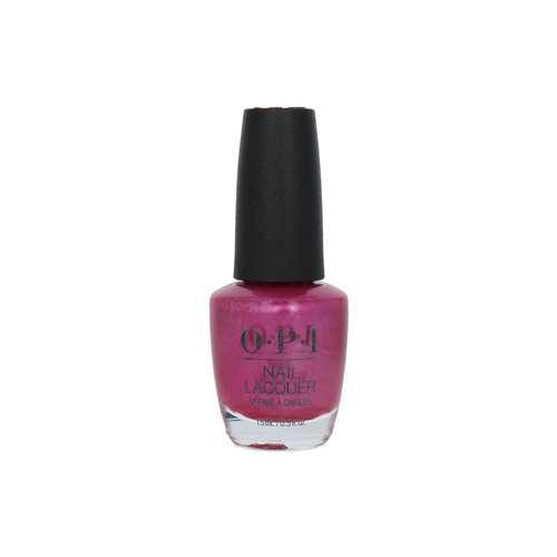 O.P.I Nagellak - A-Rose at Dawn… Broke by Noon