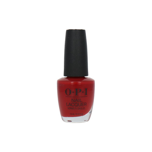 O.P.I Nagellak - I Love You Just Be-Cusco