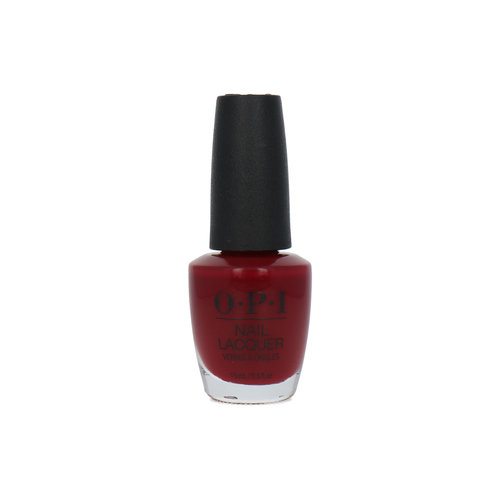 O.P.I Nagellak - Ginger's Revenge