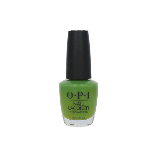 O.P.I Nagellak - I'm Sooo Swamped!