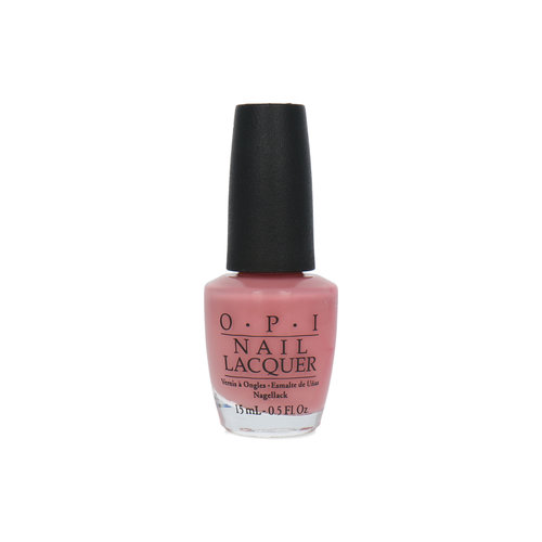 O.P.I Nagellak - Excuse Me, Big Sur!