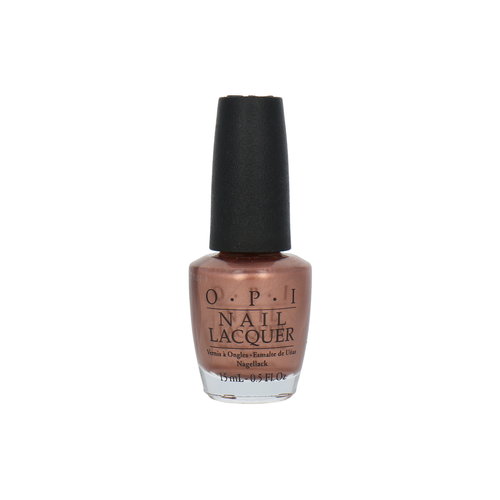 O.P.I Nagellak - Sweet Carmel Sunday