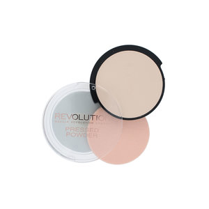 Pressed Powder - Translucent