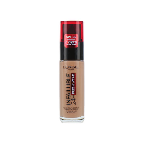 L'Oréal Infallible 24H Fresh Wear Foundation - 245 Golden Honey