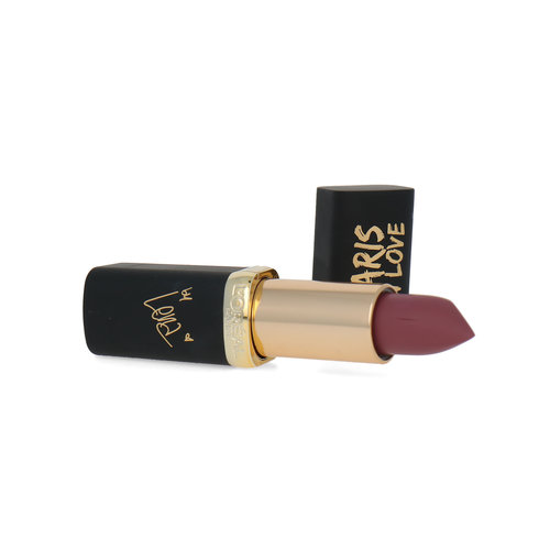 L'Oréal Color Riche Matte By Lena Lipstick - #lookgoodfeelbetter