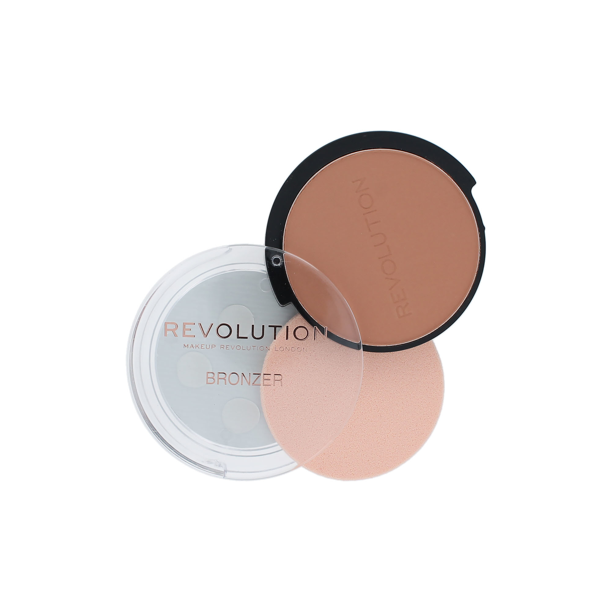 Makeup Revolution Bronzing Poeder Bronzer Kiss online kopen