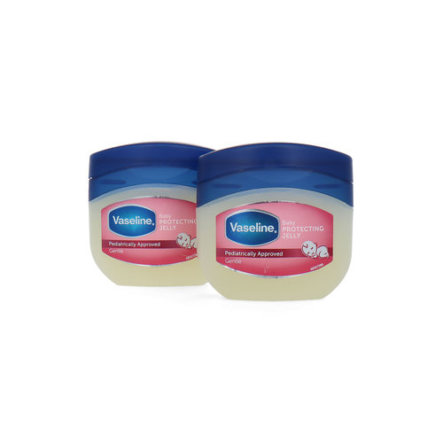 Vaseline Baby Protecting Jelly - 2 x 50 ml