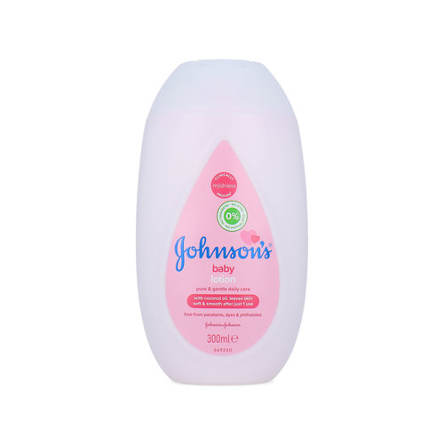 Johnson's Baby Lotion - 300 ml