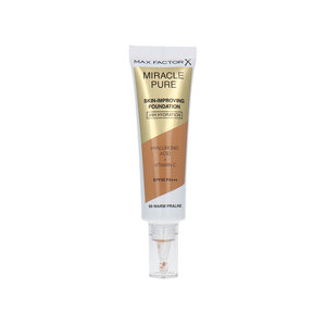 Miracle Pure Skin-Improving Foundation - 89 Warm Praline