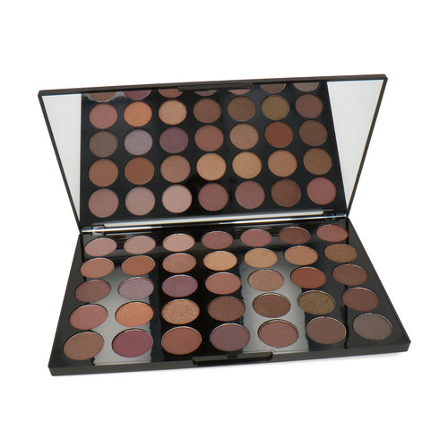 Makeup Revolution Pro HD Amplified 35 Oogschaduw Palette - Commitment