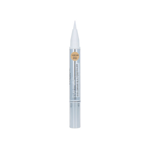 L'Oréal True Match Eye-Cream In A Concealer - 1-2.D/1-2.W Ivory Beige L'Oréal True Match Eye-Cream In A Concealer - 1-2.D/1-2.W Ivory Beige