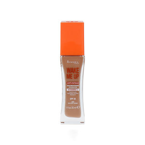 Wake Me Up Anti-Fatigue Foundation - 400 Natural Beige (SPF 20)