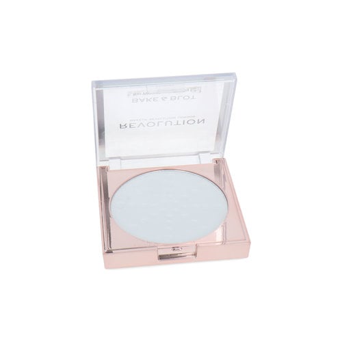 Makeup Revolution Bake & Blot Setting Powder - White