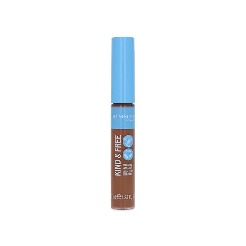 Rimmel Kind & Free Concealer - 060 Deep