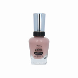 Complete Salon Manicure Nagellak - 827 Brown Bare