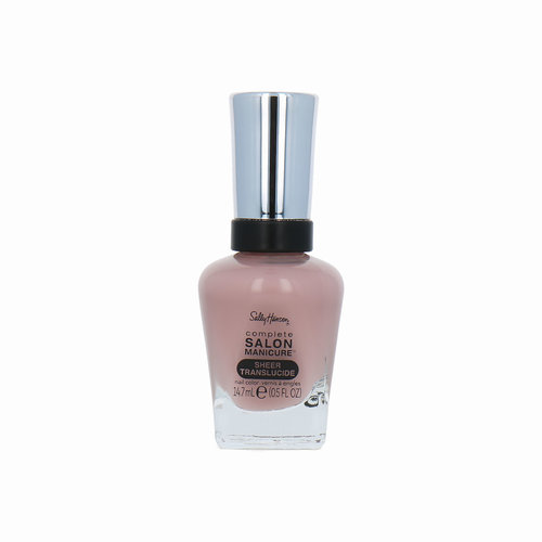 Sally Hansen Complete Salon Manicure Nagellak - 827 Brown Bare