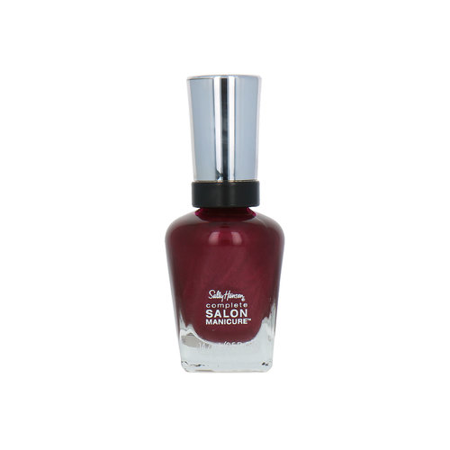 Sally Hansen Complete Salon Manicure Nagellak - 411 Wine Not