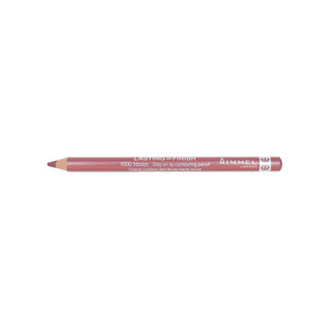 Lasting Finish 1000 Kisses Stay On Lipliner - 007 Roze Quartz