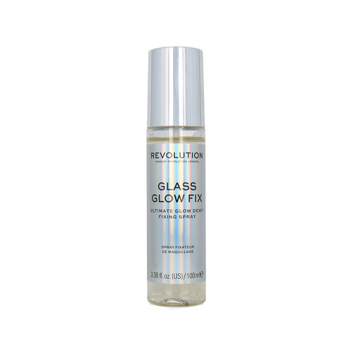 Makeup Revolution Glass Glow Fixing Spray