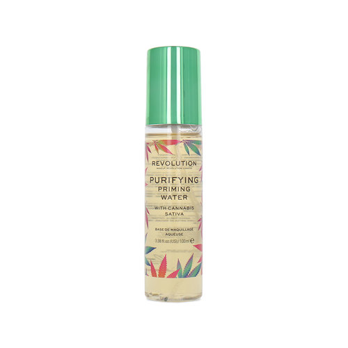 Makeup Revolution Purifying Priming Water Makeup Revolution Purifying Priming Water
