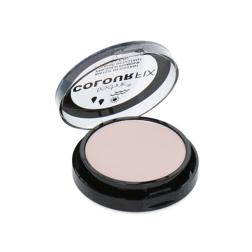 Technic Colour Fix Waterproof Pressed Powder - Blanched Almond