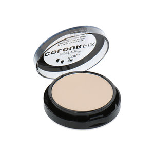 Colour Fix Waterproof Pressed Powder - Cashew