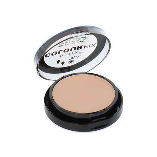 Technic Colour Fix Waterproof Pressed Powder - Pecan