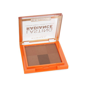 Lasting Radiance Finishing Powder - 003 Espresso