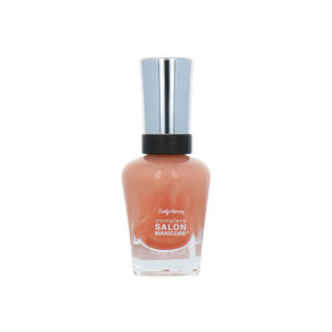 Sally Hansen Complete Salon Manicure Nagellak - 214 Freedom Of Peach Complete Salon Manicure Nagellak - 214 Freedom Of Peach