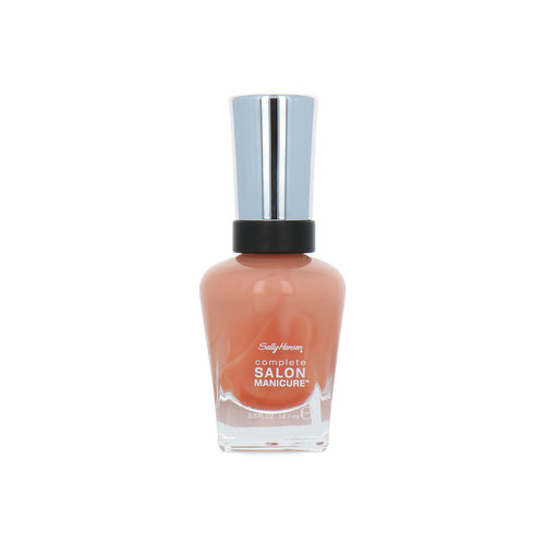Sally Hansen Complete Salon Manicure Nagellak - 214 Freedom Of Peach