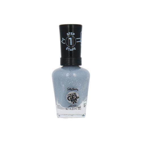 Sally Hansen Miracle Gel Nagellak - 901 GiftFor Blue