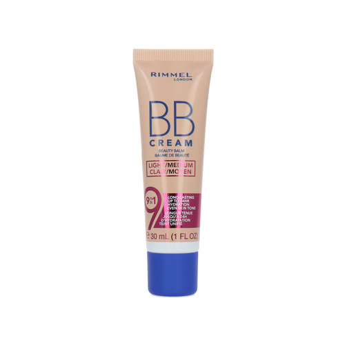 Rimmel Long Lasting BB Cream - Medium/Light