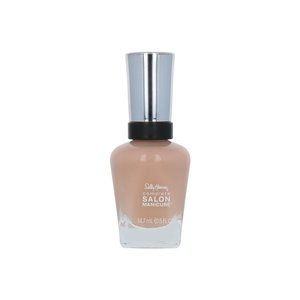 Sally Hansen Complete Salon Manicure Nagellak - 855 Blushed Petal Complete Salon Manicure Nagellak - 855 Blushed Petal