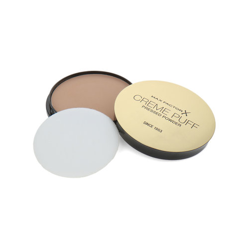 Max Factor Creme Puff Compact Poeder - 41 Medium Beige Max Factor Creme Puff Compact Poeder - 41 Medium Beige