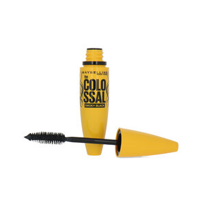 Volum'Express The Colossal Smokey Eyes Mascara - Smoky Black